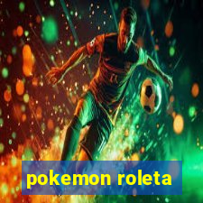 pokemon roleta